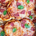 მინი პიცა პეპერონი