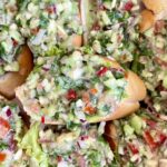 ბრუსკეტა გუაკამოლე