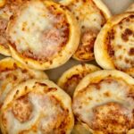 მინი პიცა მარგარიტა