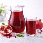 ნატურალური წვენი ბროწეული (1 ლიტრი)