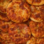 მინი პიცა მარგარიტა