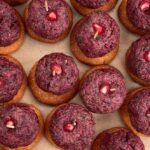 ჭარხალი ნიგვზით მჭადზე