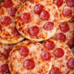 მინი პიცა პეპერონი