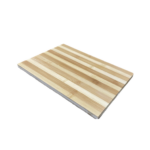 ხის დაფა ზოლიანი