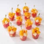 ხილის ასორტი 50 პერსონაზე