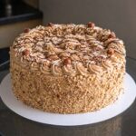კიევური ტორტი 25 ნაჭრიანი